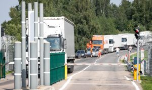 Литва может ограничить ввоз дизеля в баках грузовиков из РБ до 200 литров