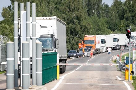 Литва може обмежити ввезення дизеля в баках вантажівок з РБ до 200 літрів