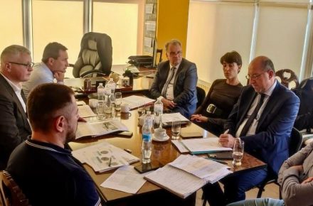 ЄК вивчає можливості практичної підтримки України у розвитку портової інфраструктури