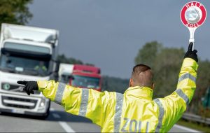 Германия: таможня арестовала прицеп из-за долга в 29 тыс. евро перед BALM