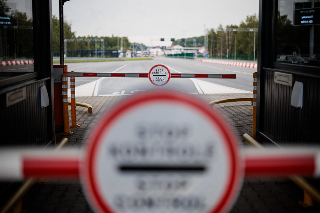 Литва: перевізники попереджають про втрату транзитного статусу та мільярдних збитках через закриття кордону РБ