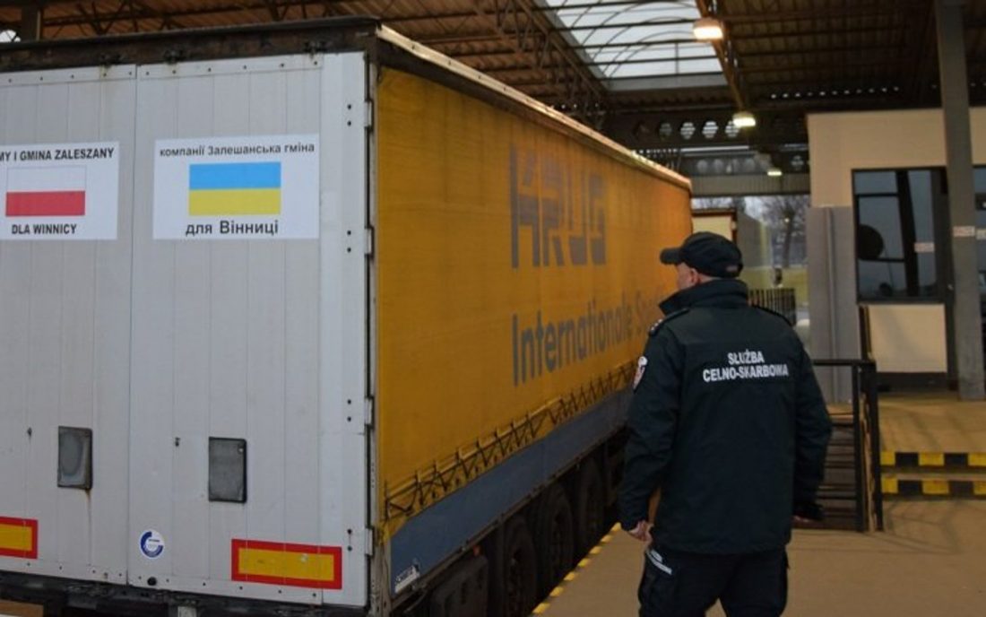 Польща: перевізники знову звинувачують Україну у дискримінації