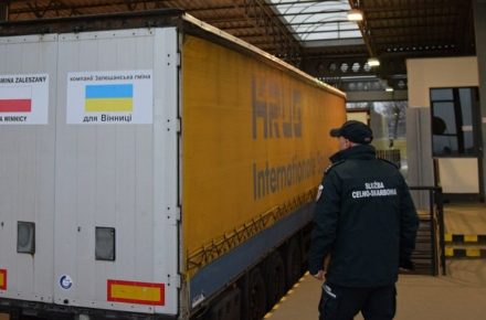 Польща: перевізники знову звинувачують Україну у дискримінації