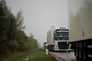 Открытие польско-белорусской границы: «Linava» надеется на повтор действий Литвы