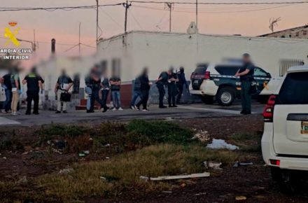 Іспанія: затримані четверо підозрюваних у спробі вбивства водія вантажівки