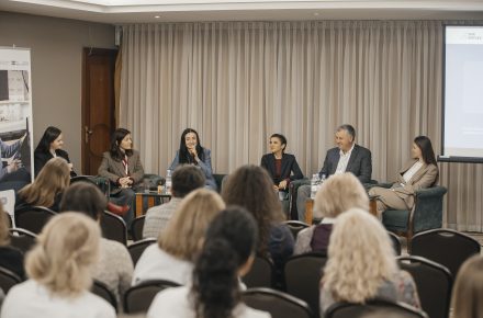 Участники проекта She Drives обсудили прогресс инициативы и развитие женского лидерства в транспорте