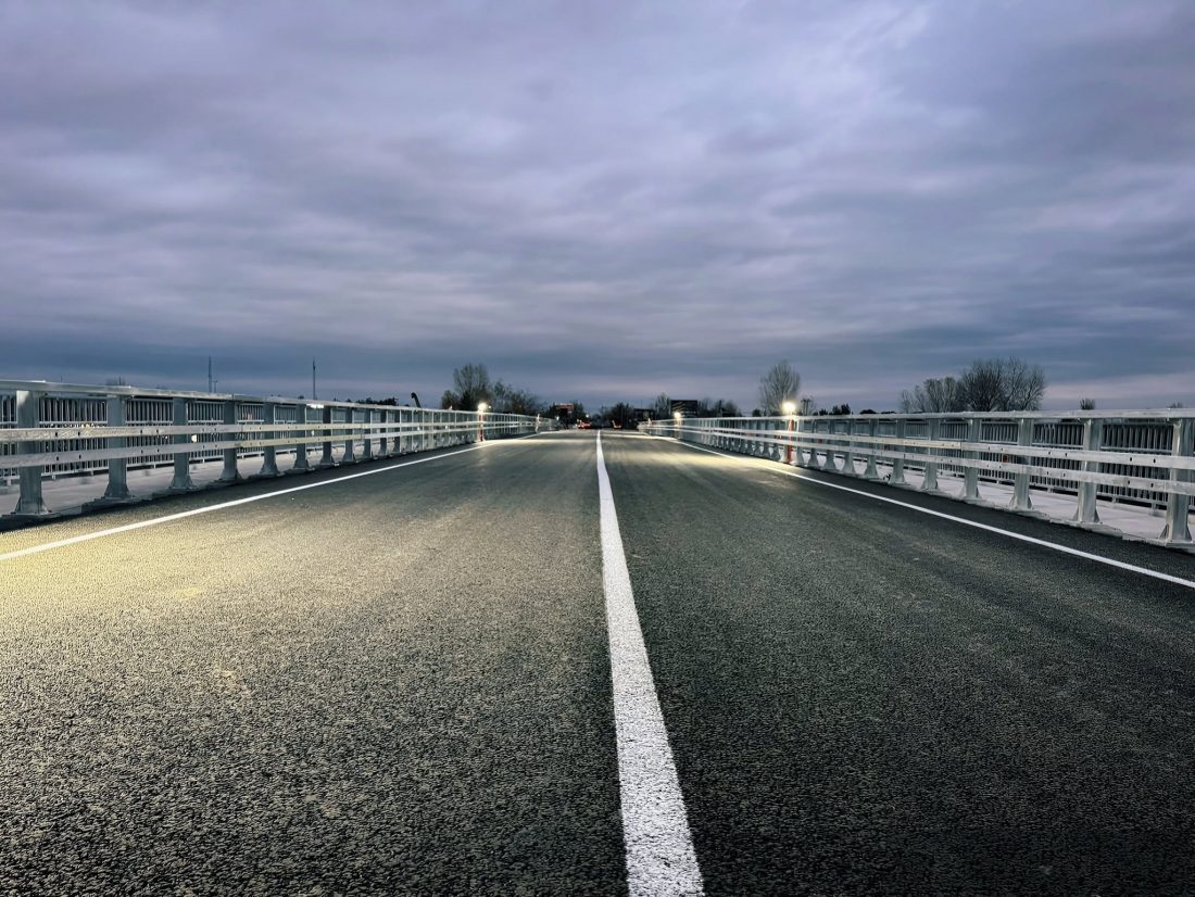 Відкрито рух по мосту на автомобільній дорозі Р-69