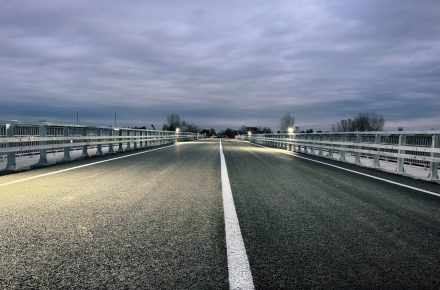 Открыто движение по мосту на автомобильной дороге Р-69