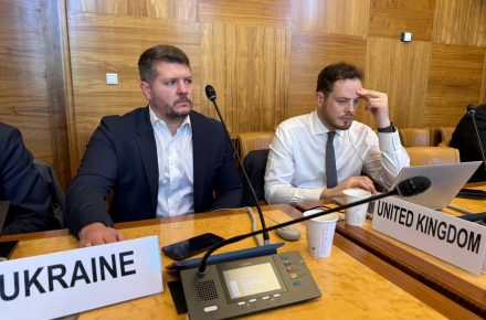 Глава «Укртрансбезпеки»: ми прагнемо досягти рівних умов для українських компаній на міжнародних маршрутах