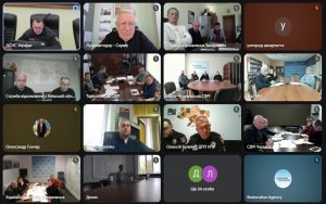 Украина готовится к зиме: отработаны совместные действия для бесперебойного движения транспорта