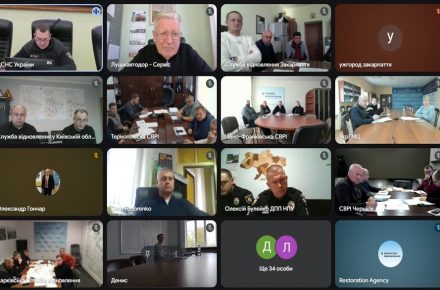 Украина готовится к зиме: отработаны совместные действия для бесперебойного движения транспорта