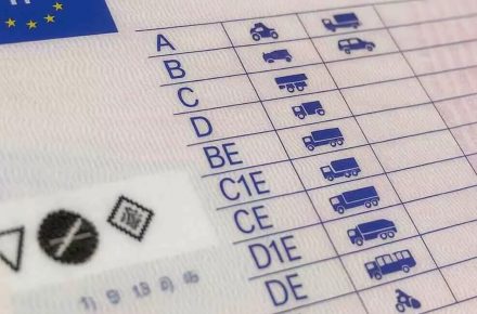 Соглашение между Италией и Молдовой о водительских удостоверениях вступит в силу 8 ноября