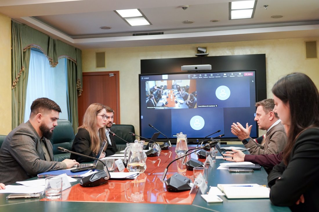 У Міністерстві розвитку обговорили з Всесвітним банком реалізацію проектів RELINC і DRIVE в сфері транспортної логістики