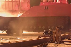 РФ атаковала портовую и железнодорожную инфраструктуру