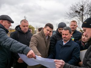 Україна і Румунія обговорили спільні проекти з розвитку транскордонної логістики