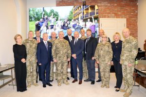 Завершився міжнародний проект SMART BORDER для УКРАЇНИ.