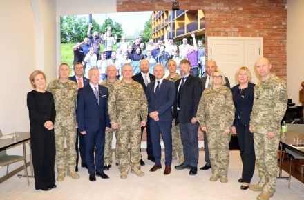 Завершился международный проект SMART BORDER for UKRAINE