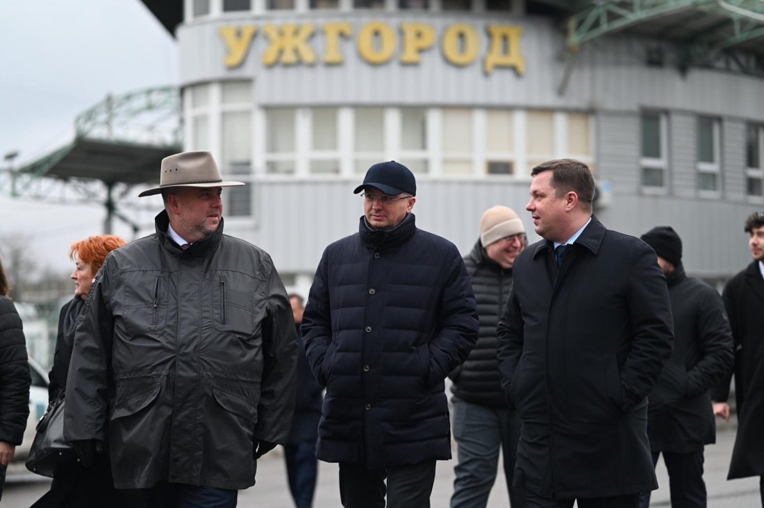 Україна, Угорщина і Словаччина посилюють митне співробітництво