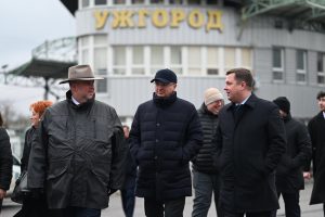 Україна, Угорщина і Словаччина посилюють митне співробітництво