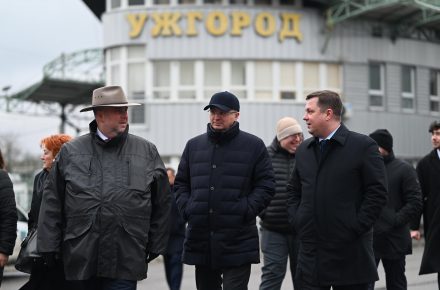 Украина, Венгрия и Словакия усиливают таможенное сотрудничество