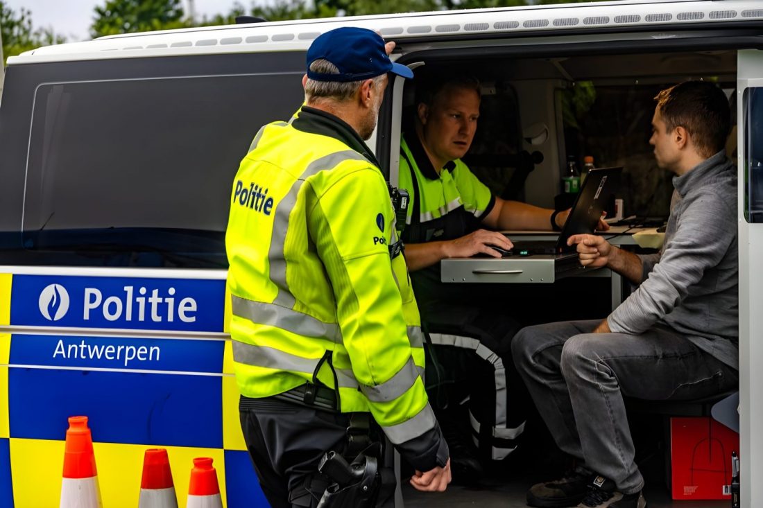 Бельгія: дорожні перевірки показали масштаб порушень, але галузь вимагає посилення контролю