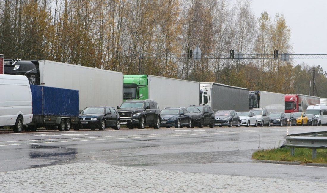 Литва: перевізники сплатили РБ 5 млн євро за стоянку застряглих вантажівок