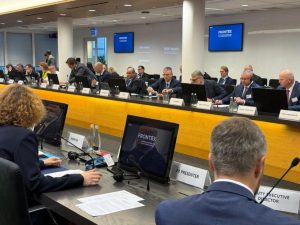 Украина представила свои приоритеты интеграции в систему безопасности границ ЕС