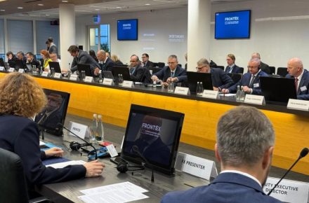 Украина представила свои приоритеты интеграции в систему безопасности границ ЕС