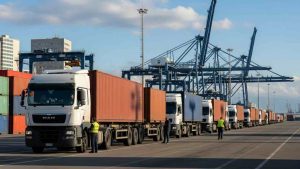 Італія: перевізники повідомляють про тиск і загрози через компенсацію часу очікування при завантаженні та розвантаженні