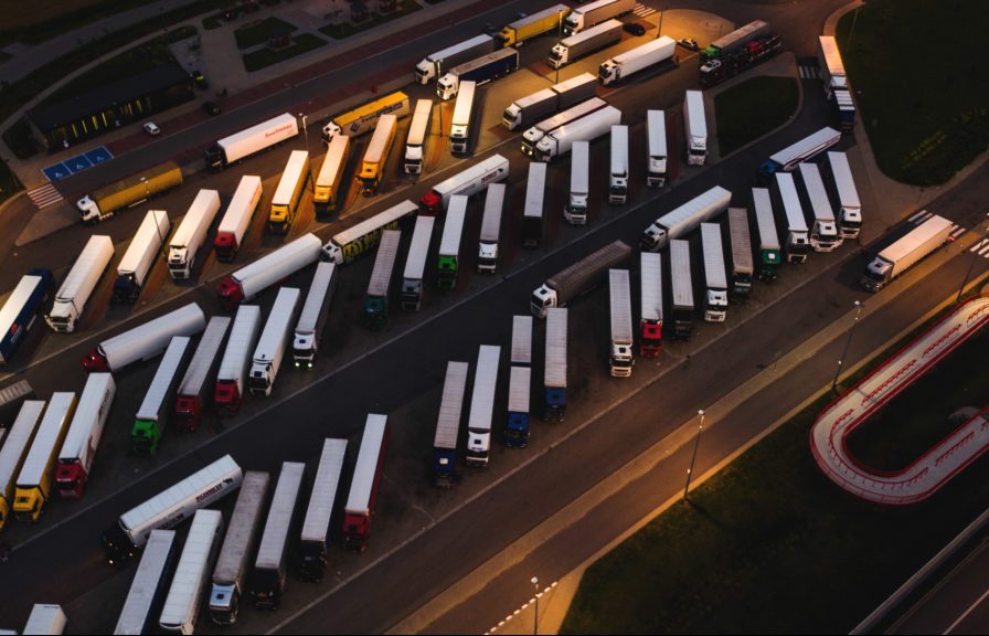 Германия: во время выходных запретов на движение полиция выявила водителя с 3,75 промилле алкоголя