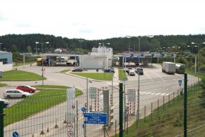 Литва досрочно откроет два пункта пропуска на границе с РБ