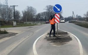 На дорозі Н-03 Житомир – Чернівці оновлюють 