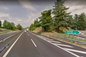 Італія: на трасі А1 введено заборону на обгін вантажних автомобілів