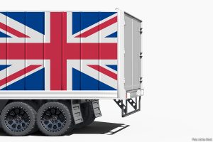 Великобритания: преступные группировки захватывают транспортные компании для угонов полностью загруженных грузовиков