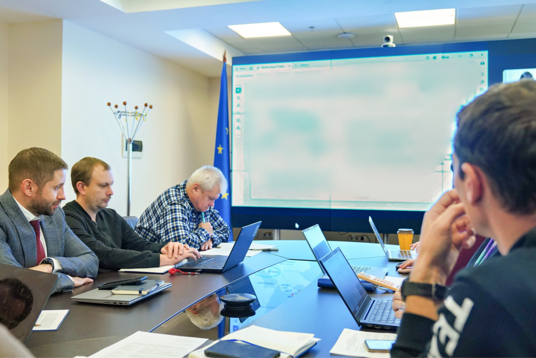 Презентовано Стратегічний план підвищення стійкості експортних логістичних маршрутів Дунаївського кластера