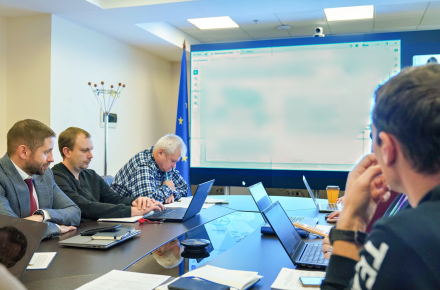 Презентован Стратегический план повышения устойчивости экспортных логистических маршрутов Дунайского кластера