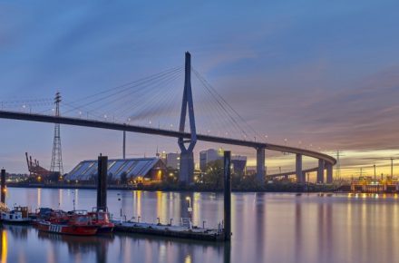 Германия: мост Кельбранд снова будет закрыт