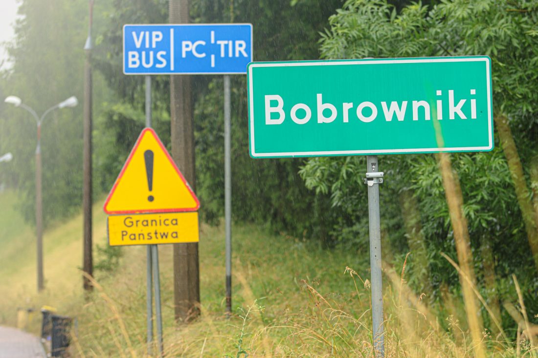 Польща: транспортна криза триває, незважаючи на відкриття кордону з РБ