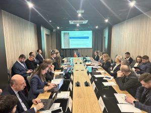 ЕС и Украина обсудили вопросы по развитию трансграничной инфраструктуры