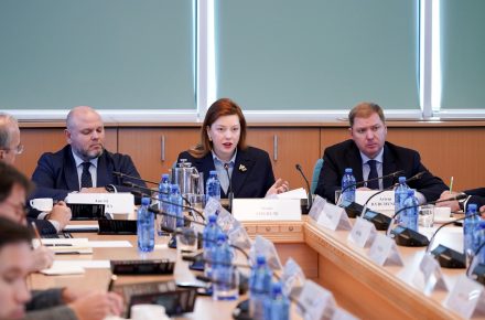 Украина призвала страны-члены не допустить возвращения РФ в Совет Международной морской организации