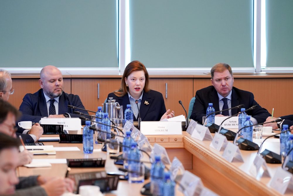 Украина призвала страны-члены не допустить возвращения РФ в Совет Международной морской организации