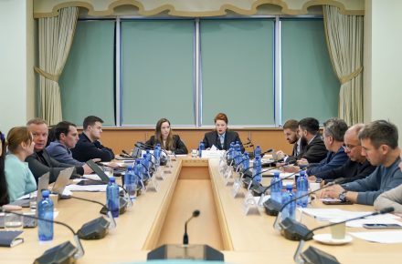 Процесс по определению инвестора в порт Черноморск продолжается