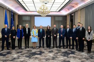 Україна і ЄС визначили пріоритети співпраці у сфері транспорту