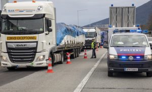 Австрія: Тироль оприлюднила графік блокувань на А12 у 2026 році