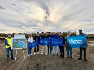 Global Ocean Link та Timac Agro збудують спеціалізований логістичний хаб для зберігання та фасування мінеральних добрив