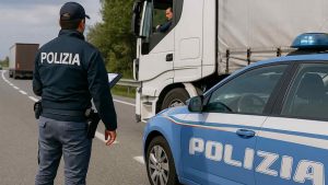 У 2026 році в Європі значно збільшаться штрафи для водіїв вантажівок