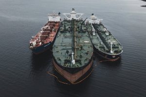 В Украине впервые применены санкции в отношении морских судов