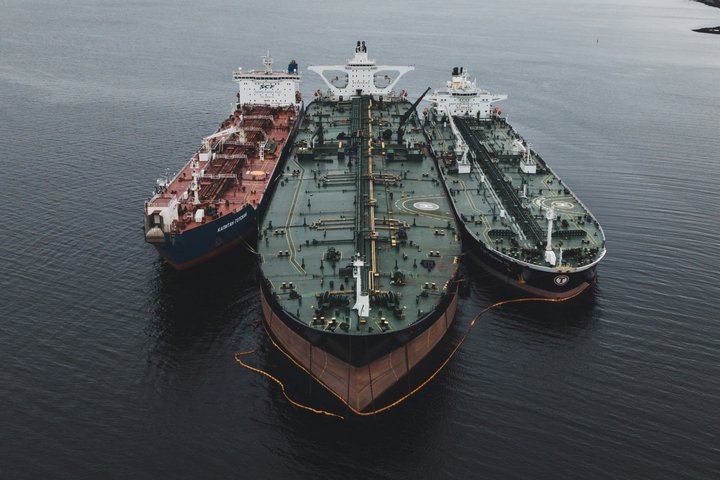 В Украине впервые применены санкции в отношении морских судов