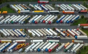 Німеччина: парковки для вантажівок визнано як 