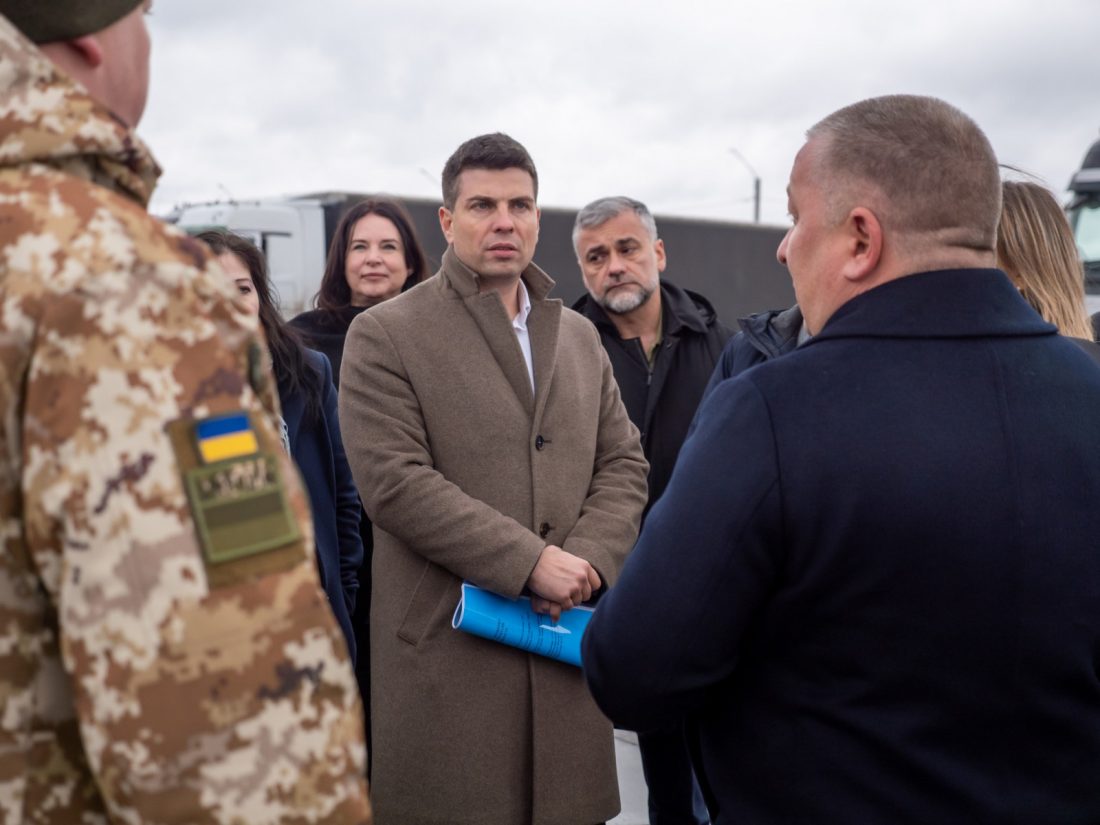 Сергій Деркач про плани Міністерства розвитку на найближчі роки